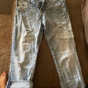 Vigoss short pant jeans size 3/4